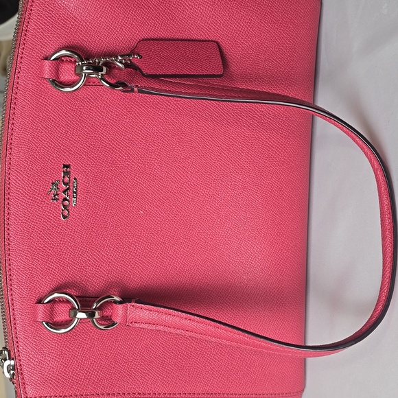 Coach satchel - Picture 1 of 10